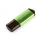 USB флеш накопичувач eXceleram 64GB A3 Series Green USB 2.0 (EXA3U2GR64)