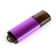 USB флеш накопичувач eXceleram 32GB A3 Series Purple USB 2.0 (EXA3U2PU32)