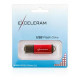 USB флеш накопичувач eXceleram 32GB A3 Series Red USB 2.0 (EXA3U2RE32)