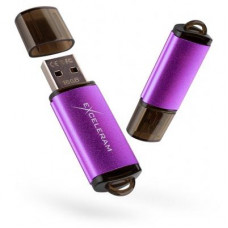 USB флеш накопичувач eXceleram 32GB A3 Series Purple USB 3.1 Gen 1 (EXA3U3PU32)