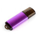 USB флеш накопичувач eXceleram 32GB A3 Series Purple USB 3.1 Gen 1 (EXA3U3PU32)