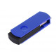 USB флеш накопичувач eXceleram 64GB P2 Series Blue/Black USB 2.0 (EXP2U2BLB64)