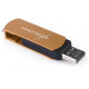 USB флеш накопичувач eXceleram 32GB P2 Series Brown/Black USB 2.0 (EXP2U2BRB32)