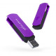 USB флеш накопичувач eXceleram 32GB P2 Series Grape/Black USB 2.0 (EXP2U2GPB32)