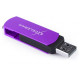 USB флеш накопичувач eXceleram 32GB P2 Series Grape/Black USB 2.0 (EXP2U2GPB32)