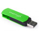 USB флеш накопичувач eXceleram 32GB P2 Series Green/Black USB 2.0 (EXP2U2GRB32)