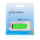 USB флеш накопичувач eXceleram 32GB P2 Series Green/Black USB 2.0 (EXP2U2GRB32)