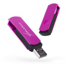 USB флеш накопичувач eXceleram 16GB P2 Series Purple/Black USB 2.0 (EXP2U2PUB16)