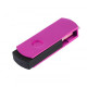 USB флеш накопичувач eXceleram 16GB P2 Series Purple/Black USB 2.0 (EXP2U2PUB16)