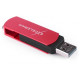 USB флеш накопичувач eXceleram 16GB P2 Series Red/Black USB 2.0 (EXP2U2REB16)