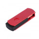 USB флеш накопичувач eXceleram 16GB P2 Series Red/Black USB 2.0 (EXP2U2REB16)