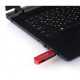 USB флеш накопичувач eXceleram 16GB P2 Series Red/Black USB 2.0 (EXP2U2REB16)