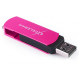 USB флеш накопичувач eXceleram 16GB P2 Series Rose/Black USB 2.0 (EXP2U2ROB16)