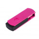 USB флеш накопичувач eXceleram 16GB P2 Series Rose/Black USB 2.0 (EXP2U2ROB16)