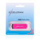 USB флеш накопичувач eXceleram 16GB P2 Series Rose/Black USB 2.0 (EXP2U2ROB16)