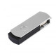 USB флеш накопичувач eXceleram 16GB P2 Series Silver/Black USB 2.0 (EXP2U2SIB16)