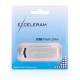 USB флеш накопичувач eXceleram 16GB P2 Series Silver/Black USB 2.0 (EXP2U2SIB16)