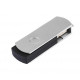 USB флеш накопичувач eXceleram 64GB P2 Series Silver/Black USB 2.0 (EXP2U2SIB64)