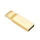 USB флеш накопичувач eXceleram 64GB U2 Series Gold USB 2.0 (EXP2U2U2G64)