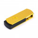 USB флеш накопичувач eXceleram 16GB P2 Series Yellow2/Black USB 2.0 (EXP2U2Y2B16)