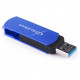 USB флеш накопичувач eXceleram 128GB P2 Series Blue/Black USB 3.1 Gen 1 (EXP2U3BLB128)