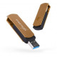 USB флеш накопичувач eXceleram 16GB P2 Series Brown/Black USB 3.1 Gen 1 (EXP2U3BRB16)