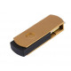 USB флеш накопичувач eXceleram 32GB P2 Series Brown/Black USB 3.1 Gen 1 (EXP2U3BRB32)