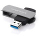 USB флеш накопичувач eXceleram 32GB P2 Series Gray/Black USB 3.1 Gen 1 (EXP2U3GB32)