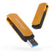 USB флеш накопичувач eXceleram 32GB P2 Series Gold/Black USB 3.1 Gen 1 (EXP2U3GOB32)