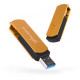 USB флеш накопичувач eXceleram 64GB P2 Series Gold/Black USB 3.1 Gen 1 (EXP2U3GOB64)