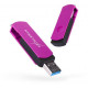 USB флеш накопичувач eXceleram 32GB P2 Series Purple/Black USB 3.1 Gen 1 (EXP2U3PUB32)