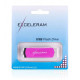 USB флеш накопичувач eXceleram 32GB P2 Series Purple/Black USB 3.1 Gen 1 (EXP2U3PUB32)