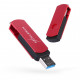 USB флеш накопичувач eXceleram 128GB P2 Series Red/Black USB 3.1 Gen 1 (EXP2U3REB128)