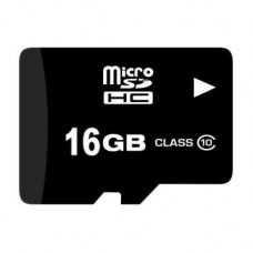 Карта пам'яті eXceleram 16Gb microSDHC class 10 UHS-I Class: 10 (MSD1610)