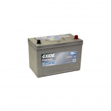 Акумулятор автомобільний EXIDE PREMIUM 95A (EA954)