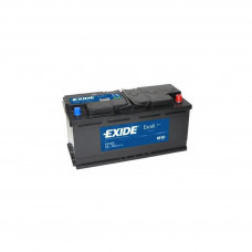 Акумулятор автомобільний EXIDE EXCELL 110A (EB1100)