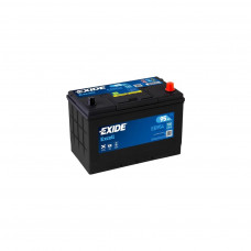 Акумулятор автомобільний EXIDE EXCELL 95Ah ASIA Ев (-/+) (760EN) (EB954)