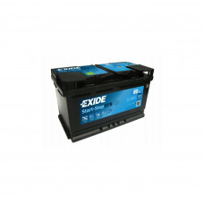 Акумулятор автомобільний EXIDE START-STOP EFB 80A (EL800)