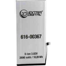 Акумуляторна батарея для телефону Extradigital Apple iPhone 8 Plus (2690 mAh) (BMA6457)