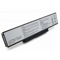 Акумулятор до ноутбука Asus K72 (A32-K72) 10.8V 5200mAh Extradigital (BNA3969)