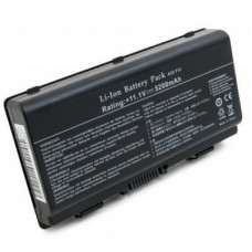 Акумулятор до ноутбука Asus X51 (A32-T12) 11.1V 5200mAh Extradigital (BNA3972)