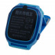 Смарт-годинник Extradigital WTC00 Blue Kids smart watch-phone (ESW2300)