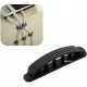 Тримач для кабелю Extradigital CC-913 Cable Clips, Black (KBC1710)