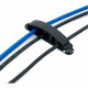 Тримач для кабелю Extradigital CC-913 Cable Clips, Black (KBC1710)