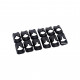 Тримач для кабелю Extradigital CC-945 Cable Clips,, Black (KBC1712)