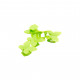 Тримач для кабелю Extradigital CC-948 Cable Clips butterfly, Green (KBC1713)