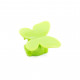 Тримач для кабелю Extradigital CC-948 Cable Clips butterfly, Green (KBC1713)