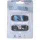 Тримач для кабелю Extradigital CC-967 Cable Clips, Black (KBC1806)