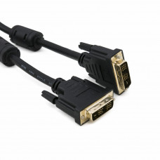 Кабель мультимедійний DVI to DVI 18pin, 3.0m Extradigital (KBD1638)