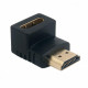 Перехідник HDMI to HDMI Extradigital (KBH1671)